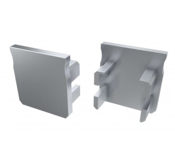 ZAŚLEPKA Y BEZ OTWORU SZARA