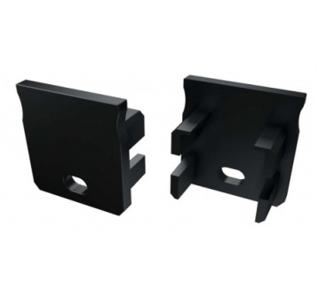 ZAŚLEPKA Y Z OTWOREM CZARNA