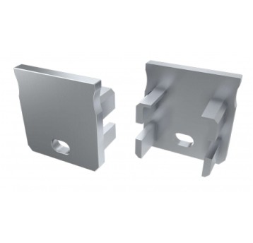 ZAŚLEPKA Y Z OTWOREM SZARA