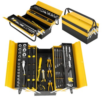 ZESTAW 48 SZTUK NARZĘDZI WIELOFUNKCYJNYCH