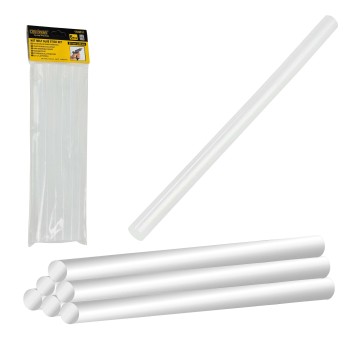 ZESTAW 6 SZTUK KLEJU DO PISTOLETU NA GORĄCO