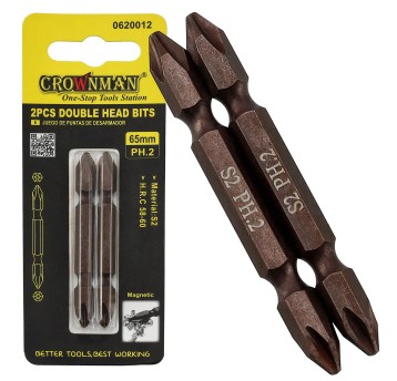 ZESTAW BITÓW-2 SZTUK DWUSTRONNE