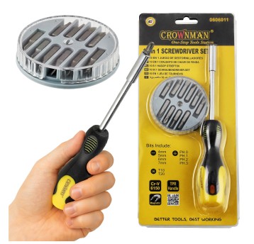 ZESTAW SRUBOKĘTOWY 10W1