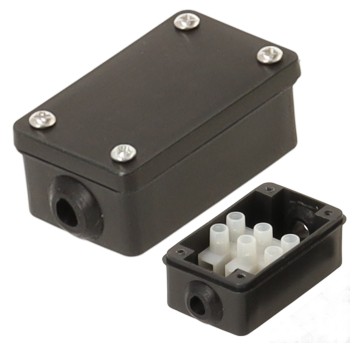 ZŁĄCZE KABLOWE IP68 Z PUSZKĄ WTYKOWĄ